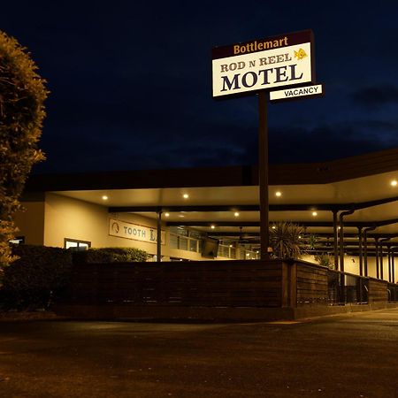 Rod 'N' Reel Hotel Motel Woodburn Екстер'єр фото